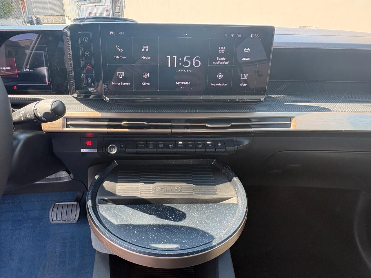 NUOVA Lancia Ypsilon Hybrid e-DCT LX AUTOMATIC KM CERTIFICATI