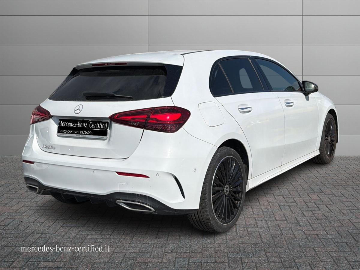Mercedes-Benz A 250 e phev AMG Line Advanced Plus auto