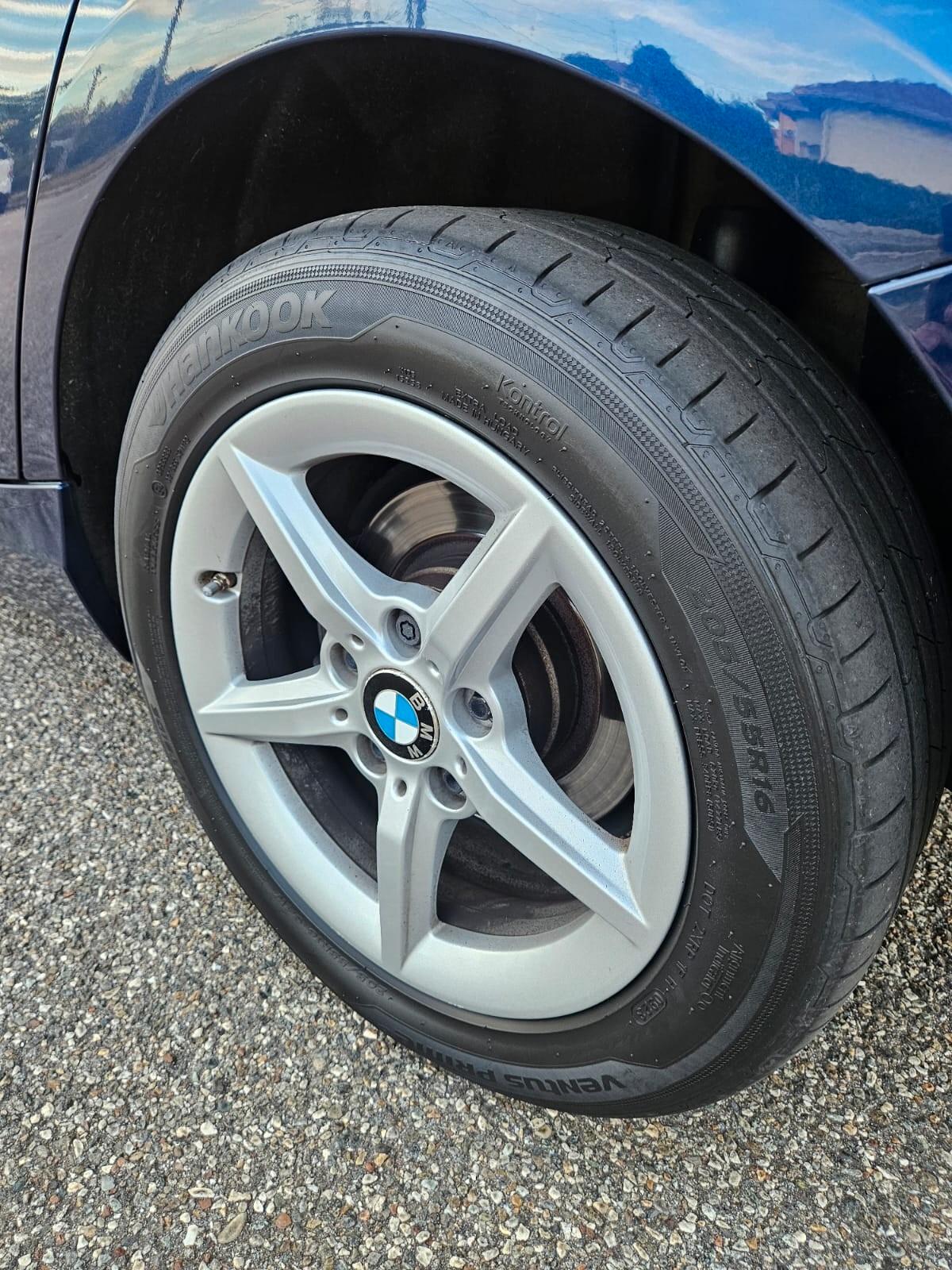 Bmw 116d URBAN