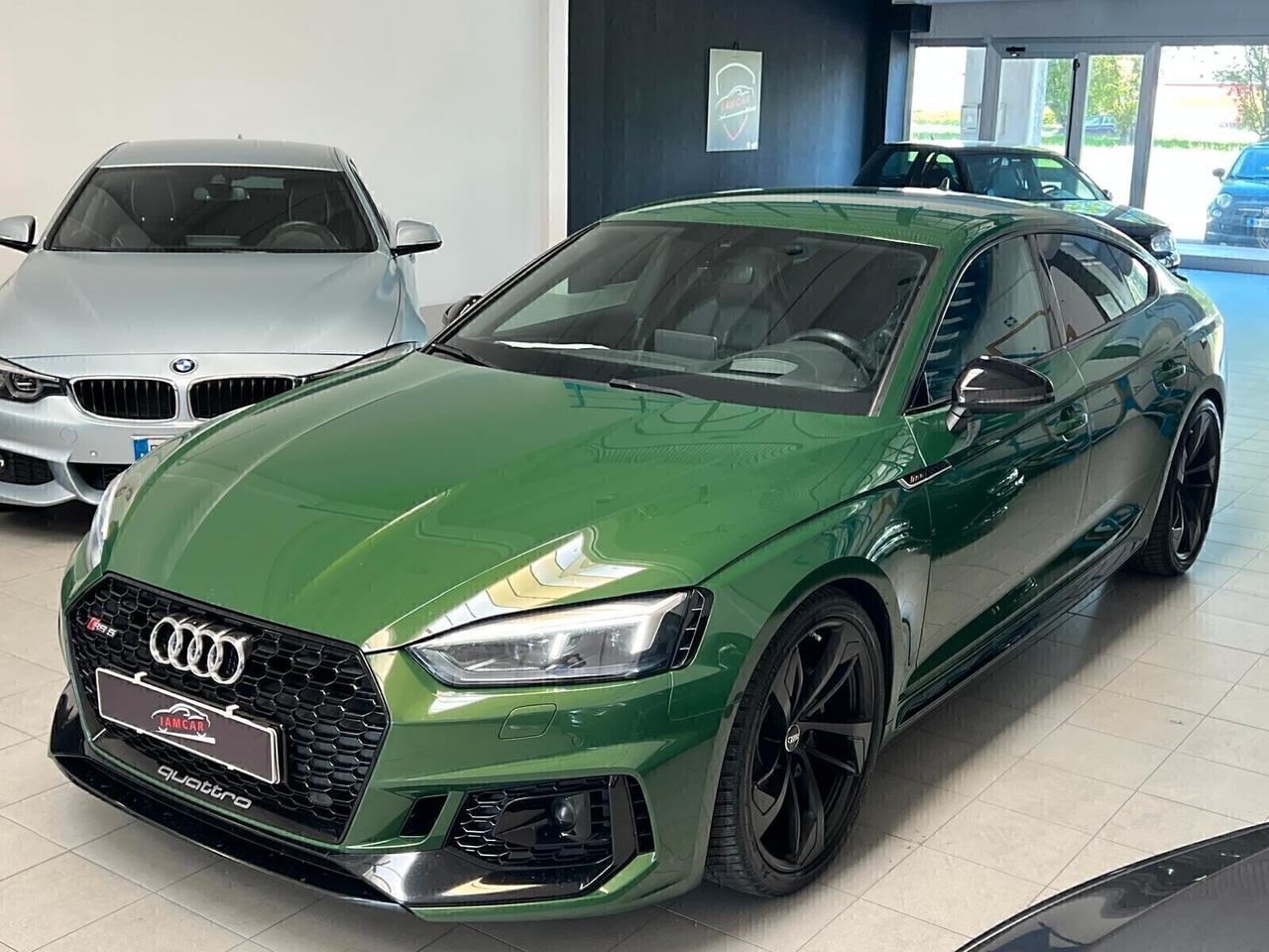 Audi RS5 SPORTBACK EXCLUSIVE PACK 450CV