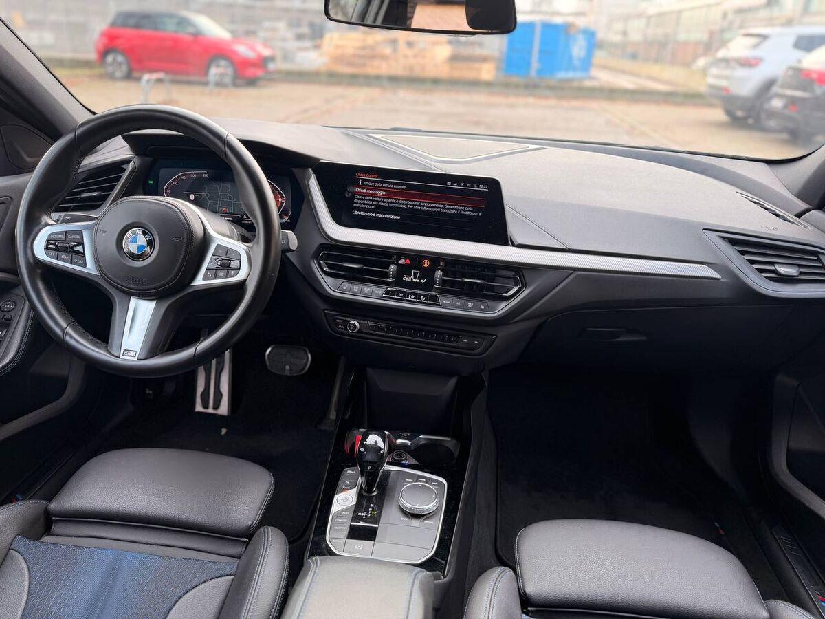 BMW Serie 1 118i Msport 136cv auto
