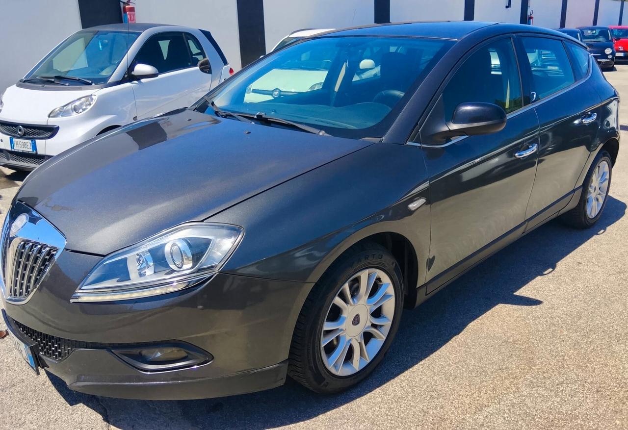 Lancia Delta 1.6 MJT 120 CV
