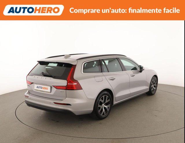 VOLVO V60 B4 (d) automatico Core