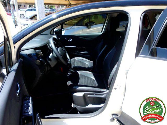 RENAULT Captur dCi 8V 90 CV EDC Start&Stop Energy Hypnotic