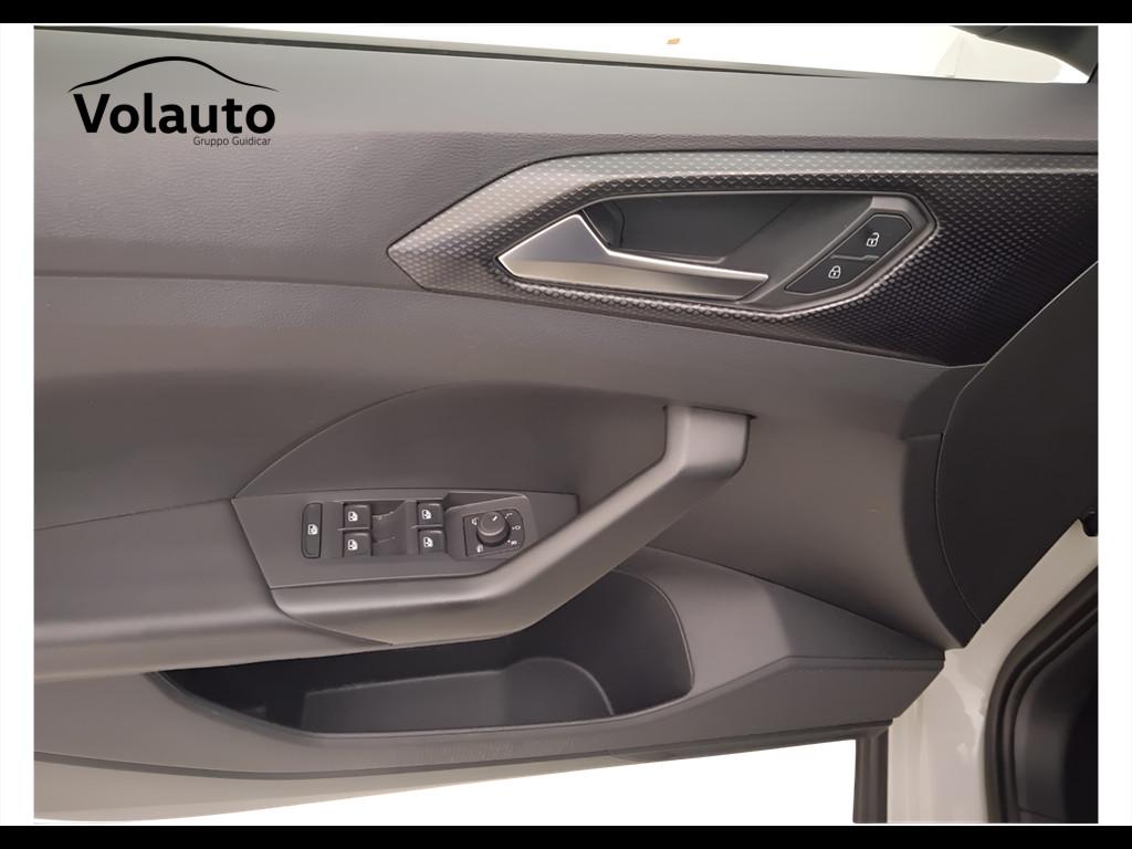 VOLKSWAGEN T-Cross 2019 - T-Cross 1.0 tsi Style 95cv