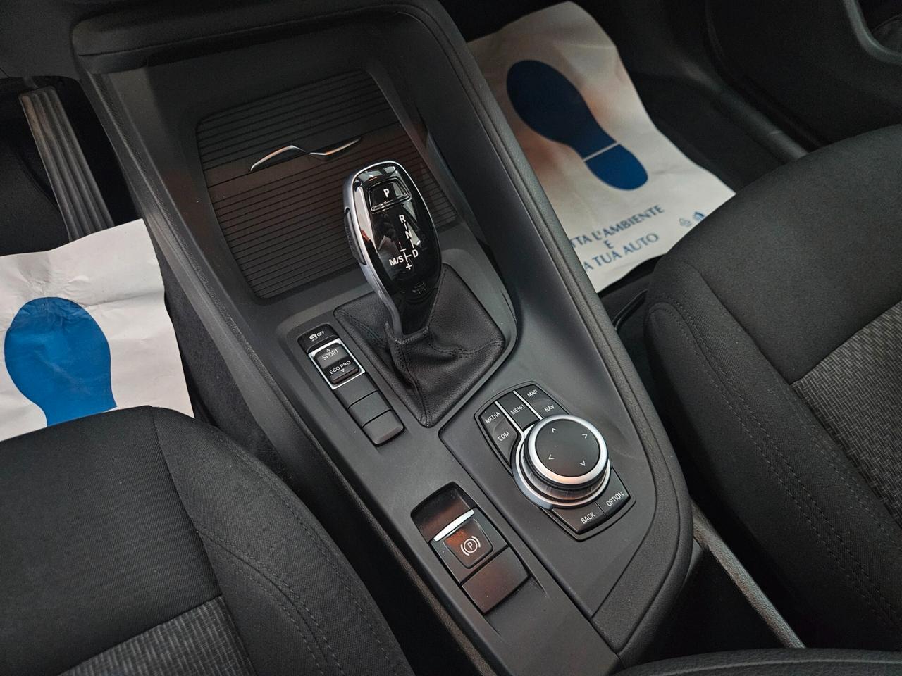 BMW X1 sdrive18d auto - IVA ESPOSTA
