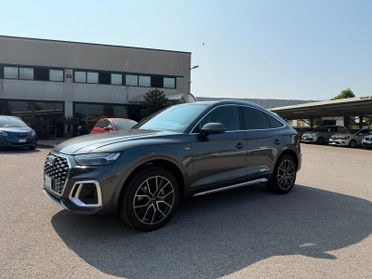 Audi Q5 50 TFSI e quattro S tronic S line plus