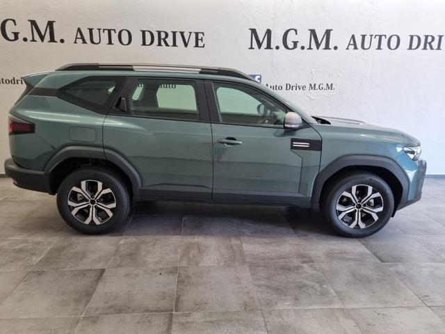 DACIA Bigster 1.2 TCe 140 CV MHEV Expression