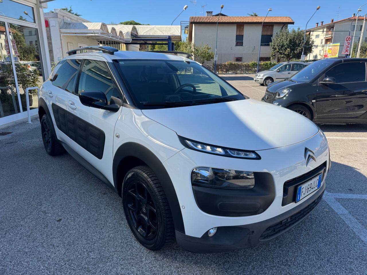 Citroen C4 Cactus BlueHDi 100 S&S ETG6 Shine