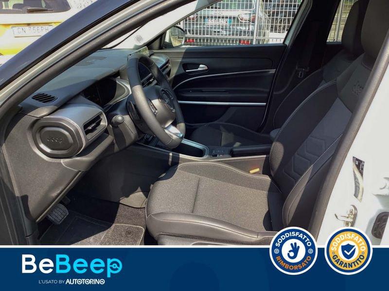 Jeep Avenger 1.2 TURBO E-HYBRID MHEV SUMMIT FWD 110CV E