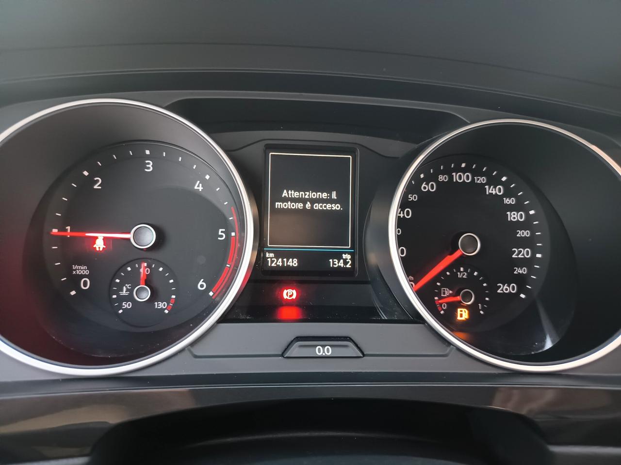 Volkswagen Tiguan 2.0 TDI SCR Life
