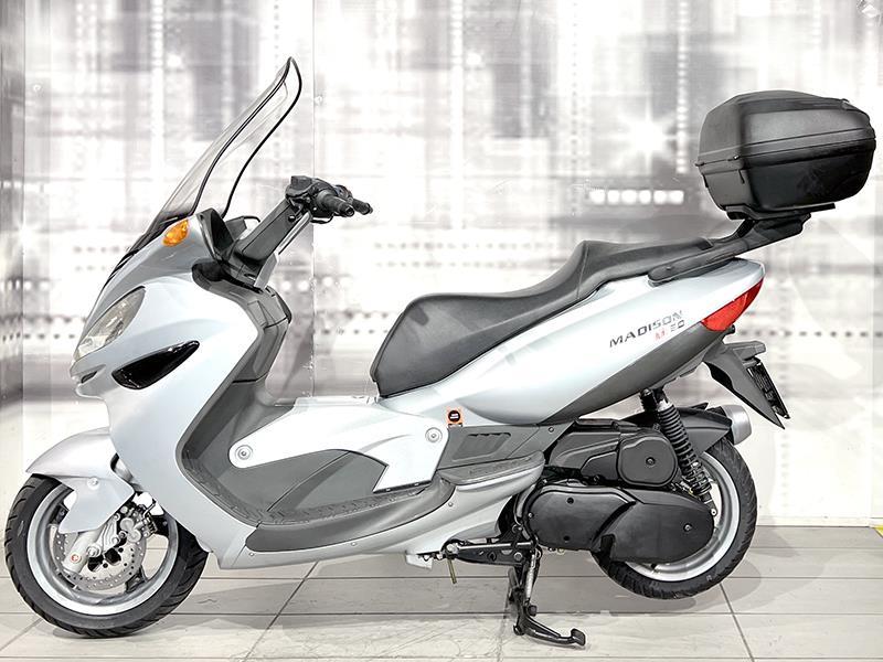 Malaguti Madison 150