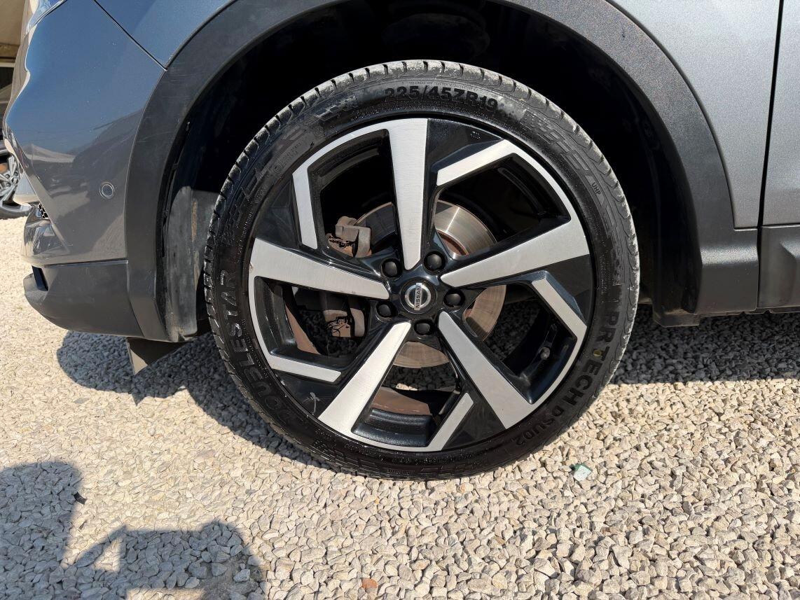 Nissan Qashqai 1.5 dCi 115 CV DCT Tekna