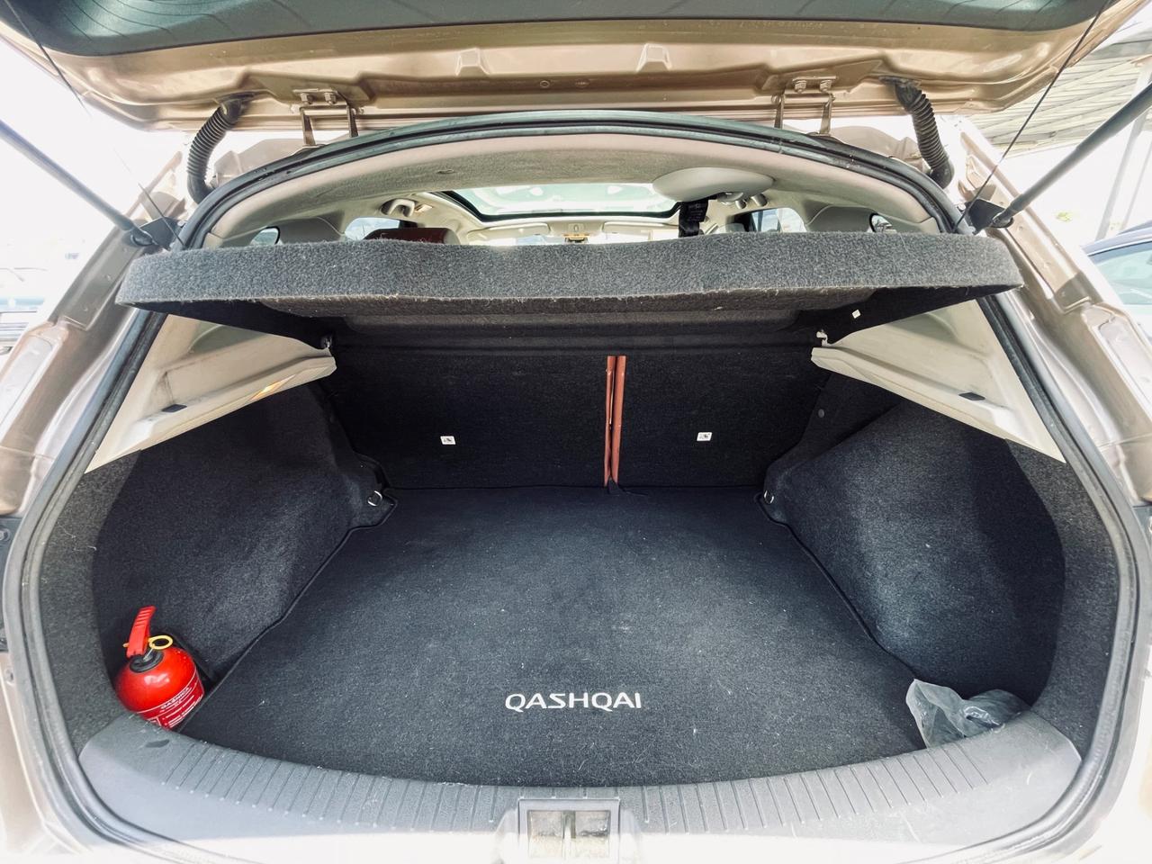 Nissan Qashqai 2.0 GPL 4WD Tekna