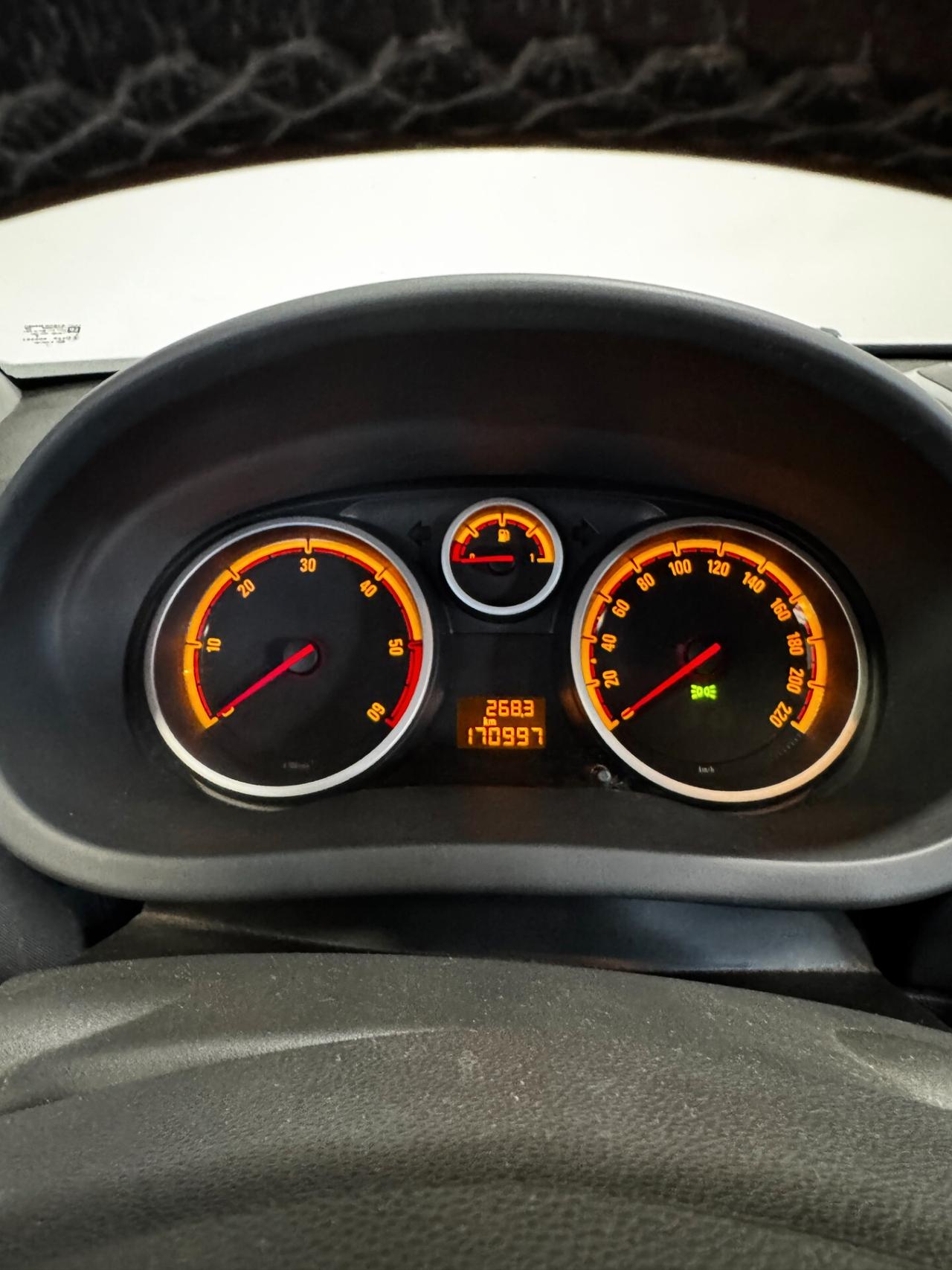 Opel Corsa 1.3 CDTI 90CV 3 porte Sport