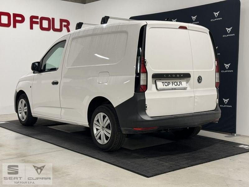 Volkswagen Caddy Caddy 2.0 TDI 102 CV Furgone Business