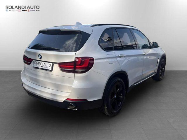 BMW X5 xdrive25d Business 218cv auto