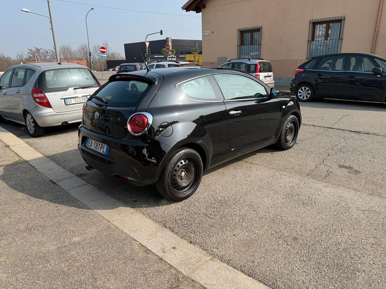 Alfa Romeo MiTo 1.4 T 120 CV GPL Distinctive Sport Pack