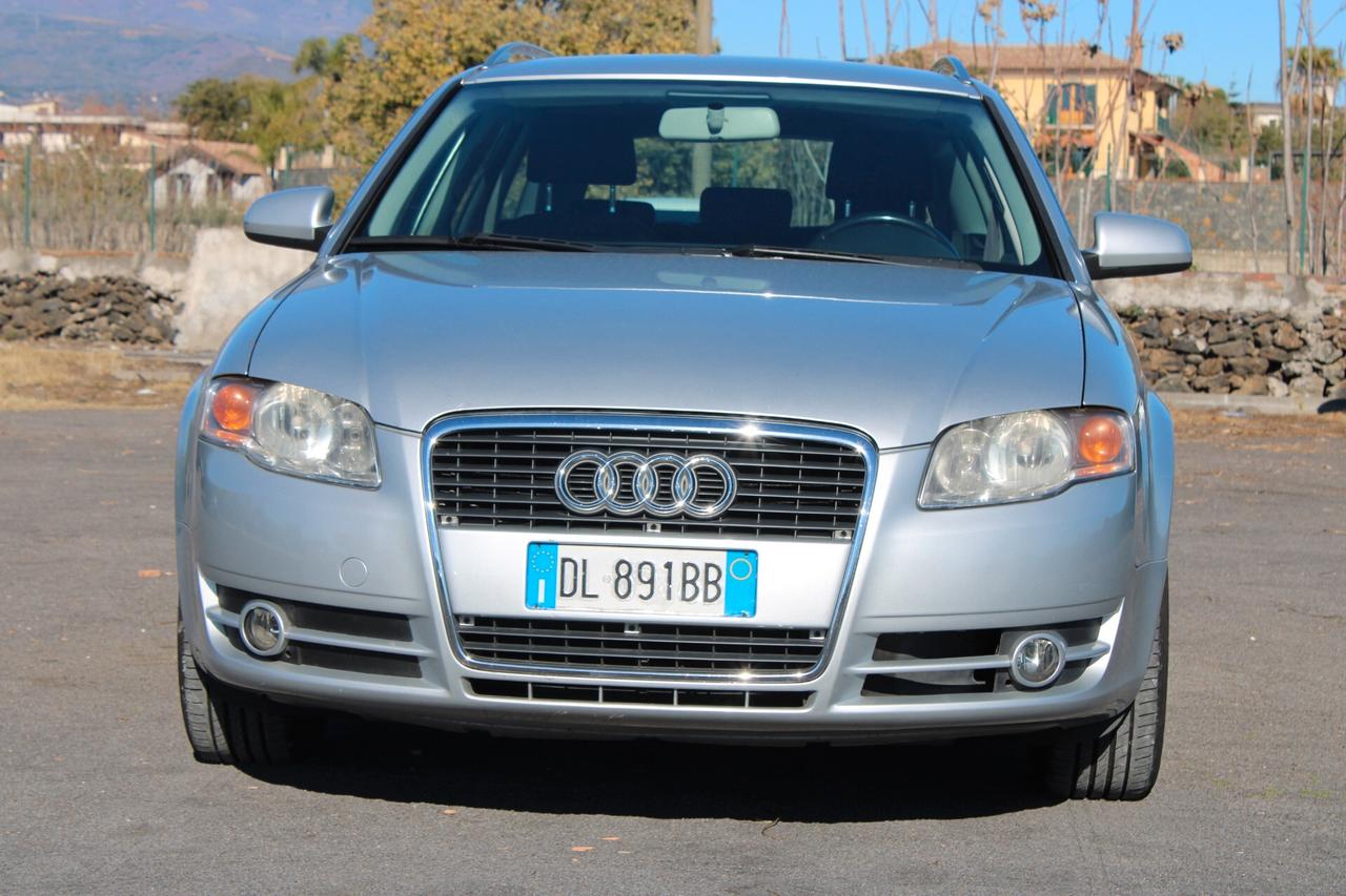 Audi A4 2.0 16V TDI Avant Top plus