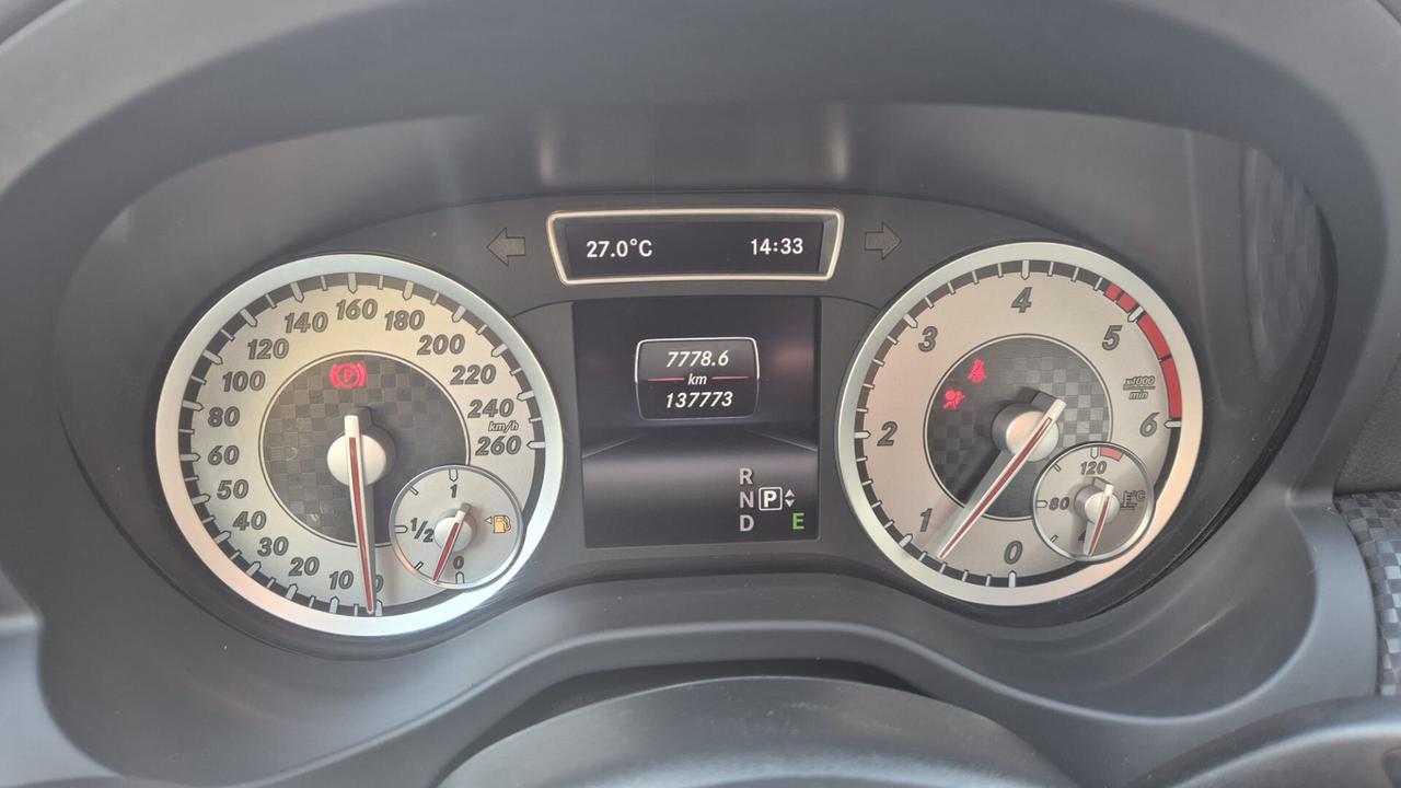 Mercedes-benz A 180 CDI Automatic Executive