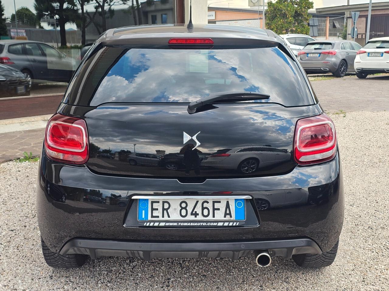 DS3 1.2 BENZ. ANNO 2013 OK PER NEOPATENTATI