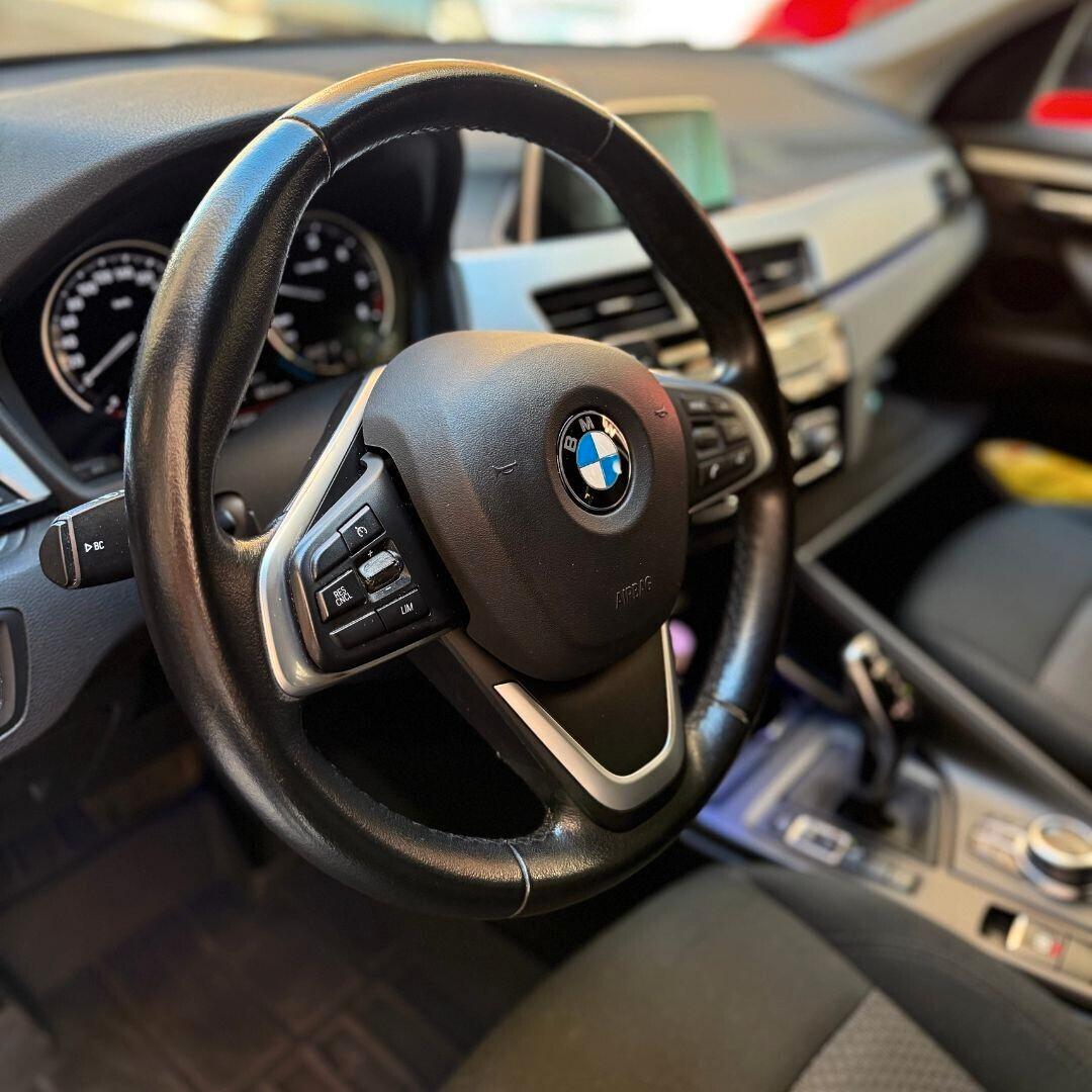 Bmw X1 sDrive 16d 150 CV