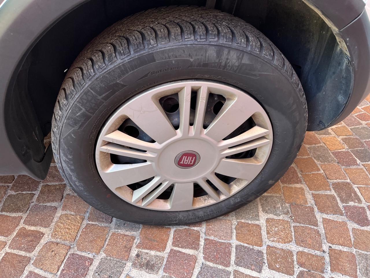 Fiat Sedici 2.0 MJT 16V - 4x4 - NEOPATENTATI OK