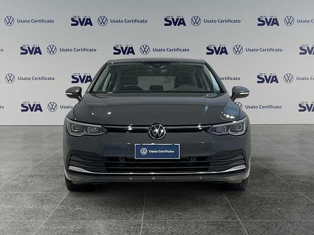 Volkswagen Golf 8ª serie 1.5TSI 130CV Style - NEOPATENTATI