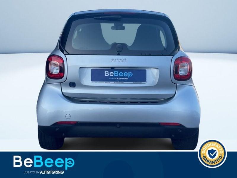 smart fortwo EQ PULSE 4,6KW