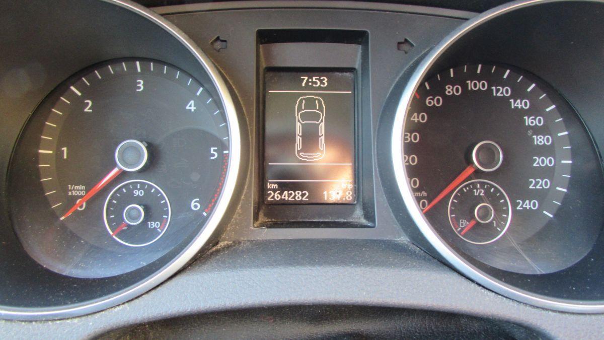 VOLKSWAGEN - Golf - 2.0 TDI 140CV DPF 5p. Highline