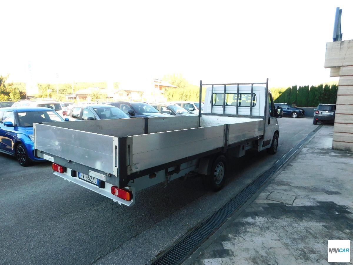 DUCATO 35 2.3 mjt 150cv PLM-SL CABINATO MAXI