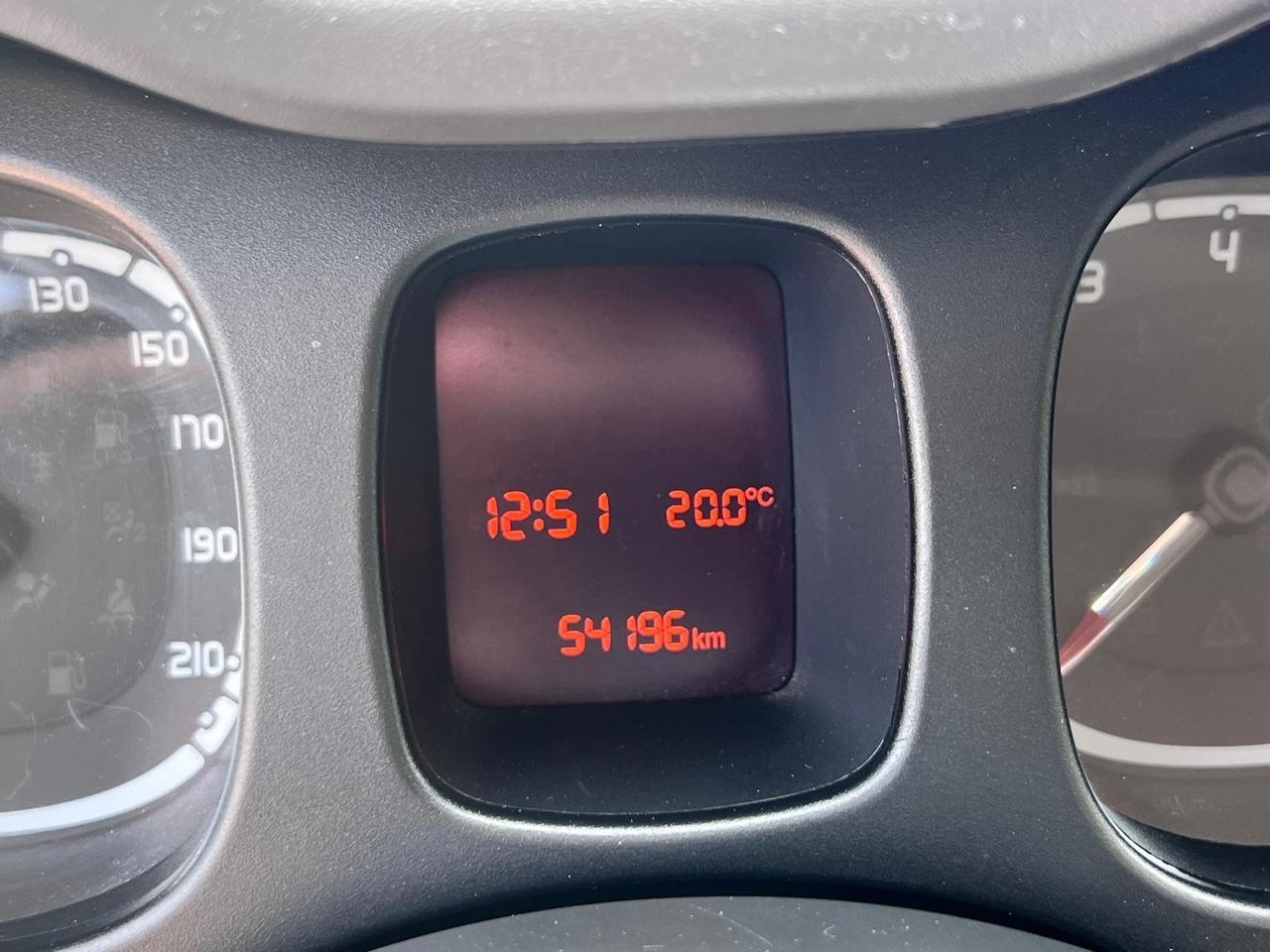 Fiat Panda 1.2 Easy