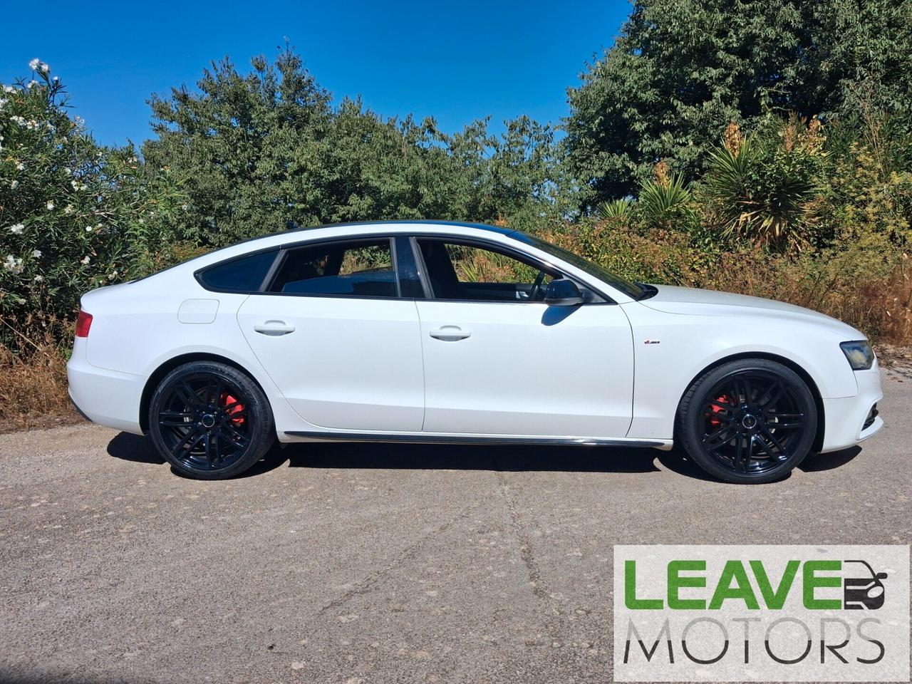 Audi A5 190 CV quattro S tronic (M1581)