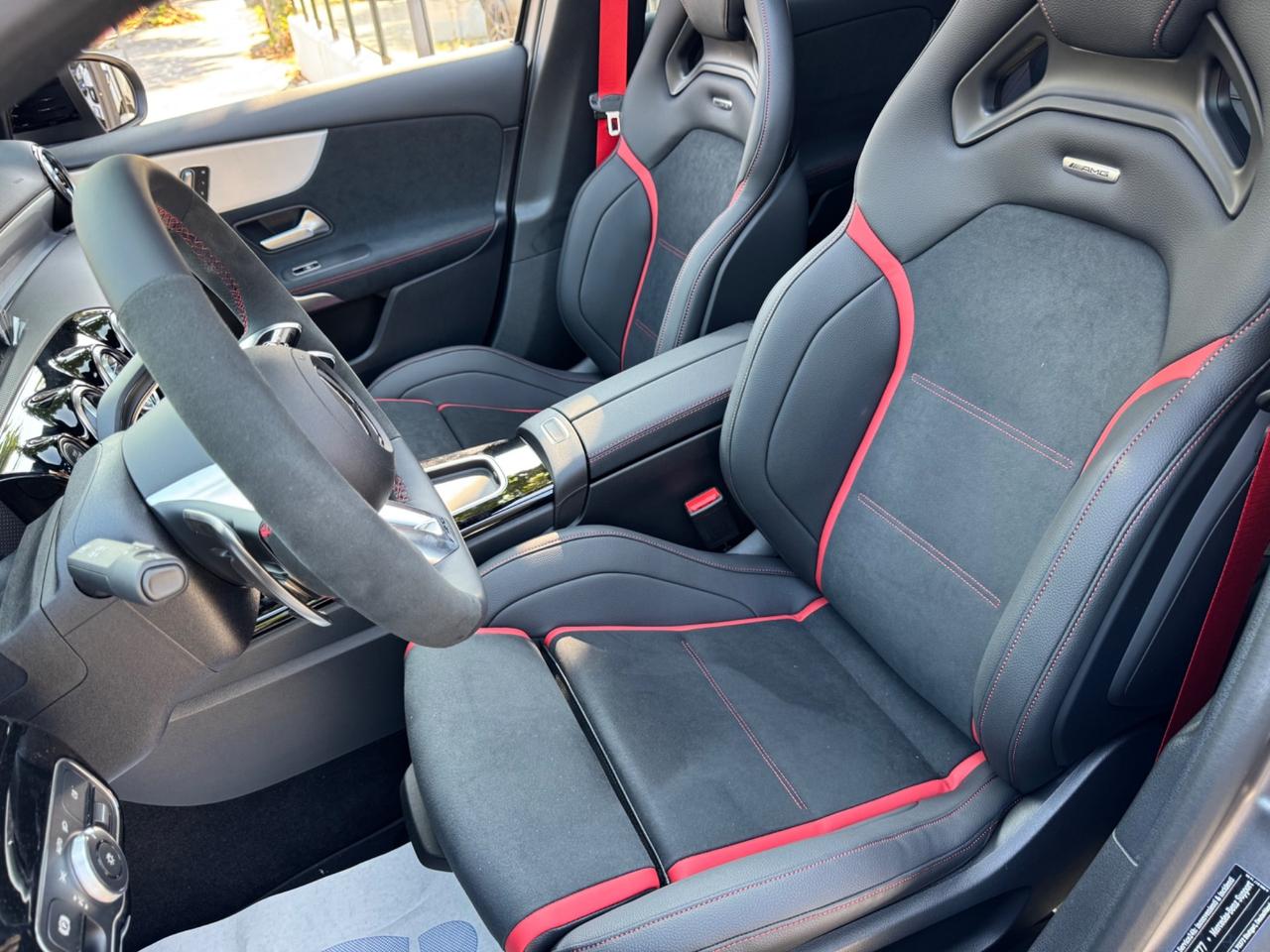 Mercedes-benz A 45 AMG 45S 4Matic+ Line Premium Plus X NOLEGGIO