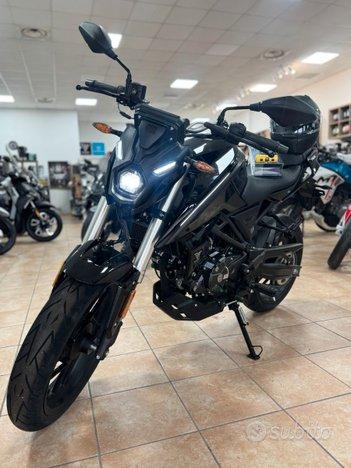 VOGE BRIVIDO 125 NUOVA CON OMAGGIO!