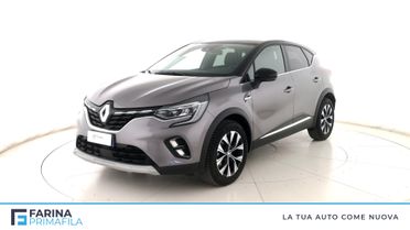 RENAULT Captur II 2019 - Captur 1.0 tce Techno 90cv
