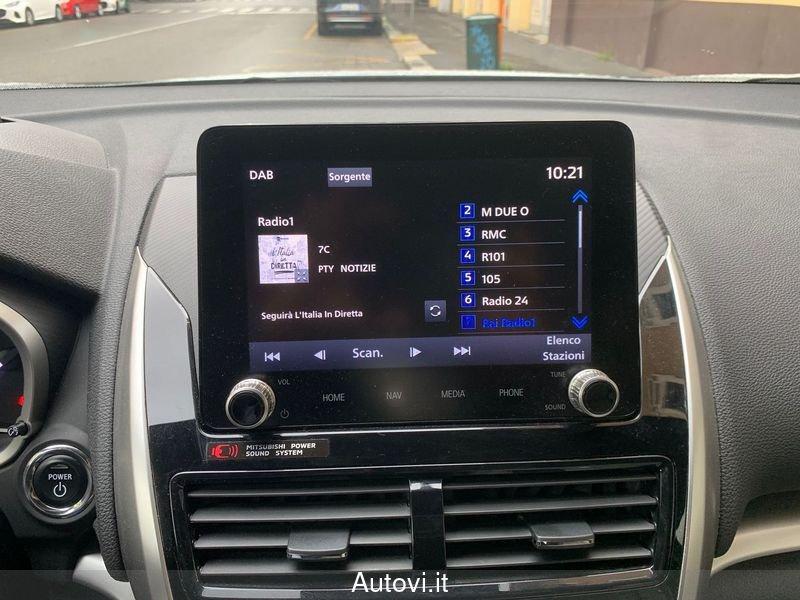 Mitsubishi Eclipse Cross Eclipse Cross 2.4 MIVEC 4WD PHEV Diamond SDA