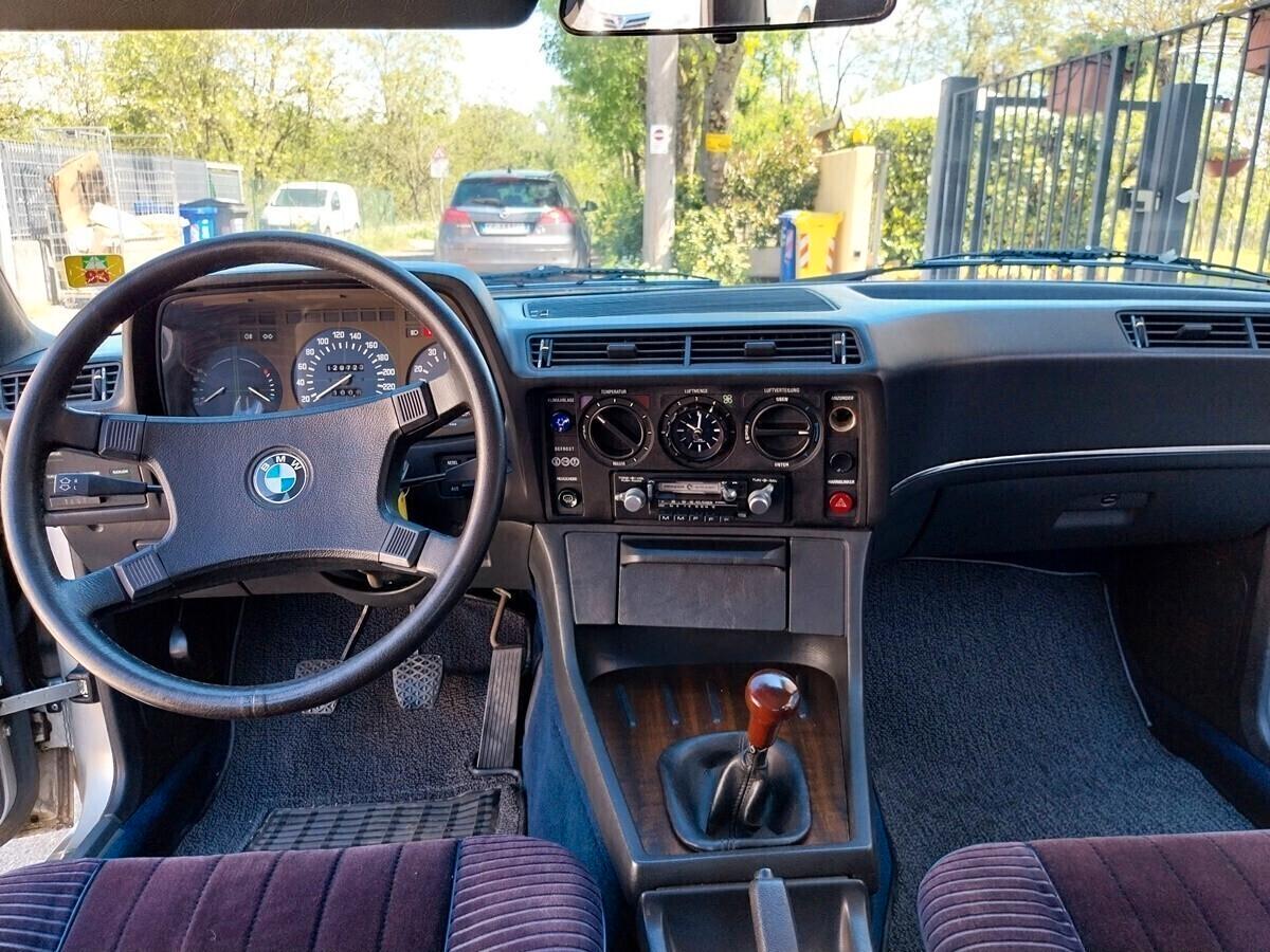 Bmw 733 i ASI