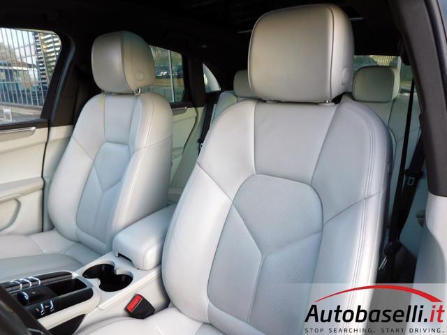 PORSCHE Macan 2.0 252CV AUTOMATICA PDK, TETTUCCIO, CERCHI 20''