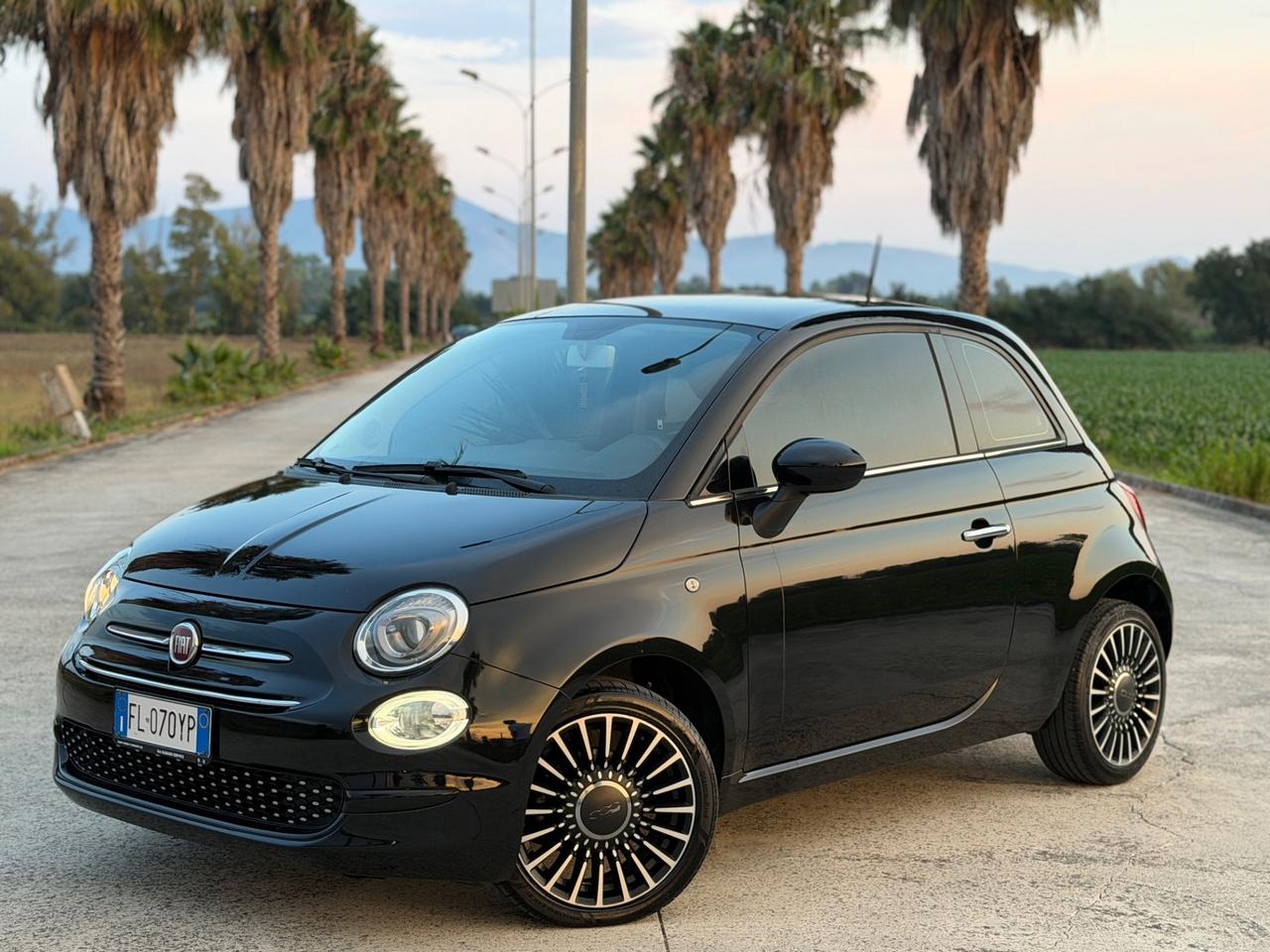 Fiat 500 1.2 EasyPower Lounge GPL Garanzia