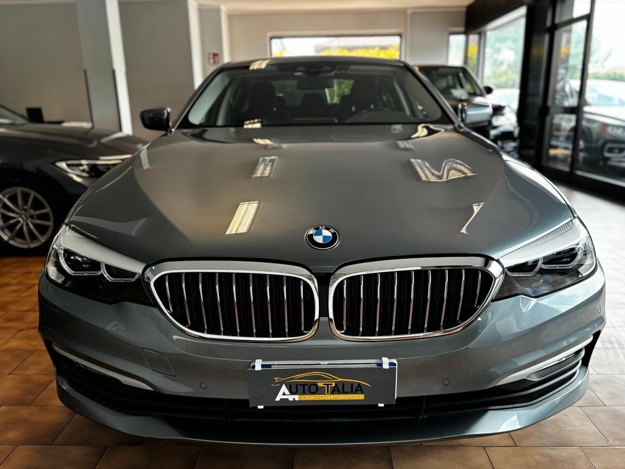 BMW 520 Business *SERVICE BMW *TAGLIANDI CERTIFICATI