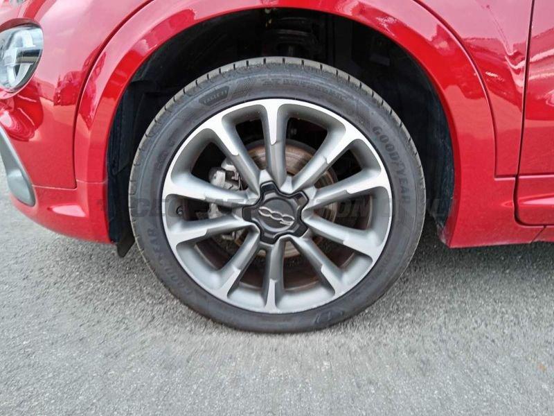 FIAT 500X 500X 1.3 mjet Sport 95cv