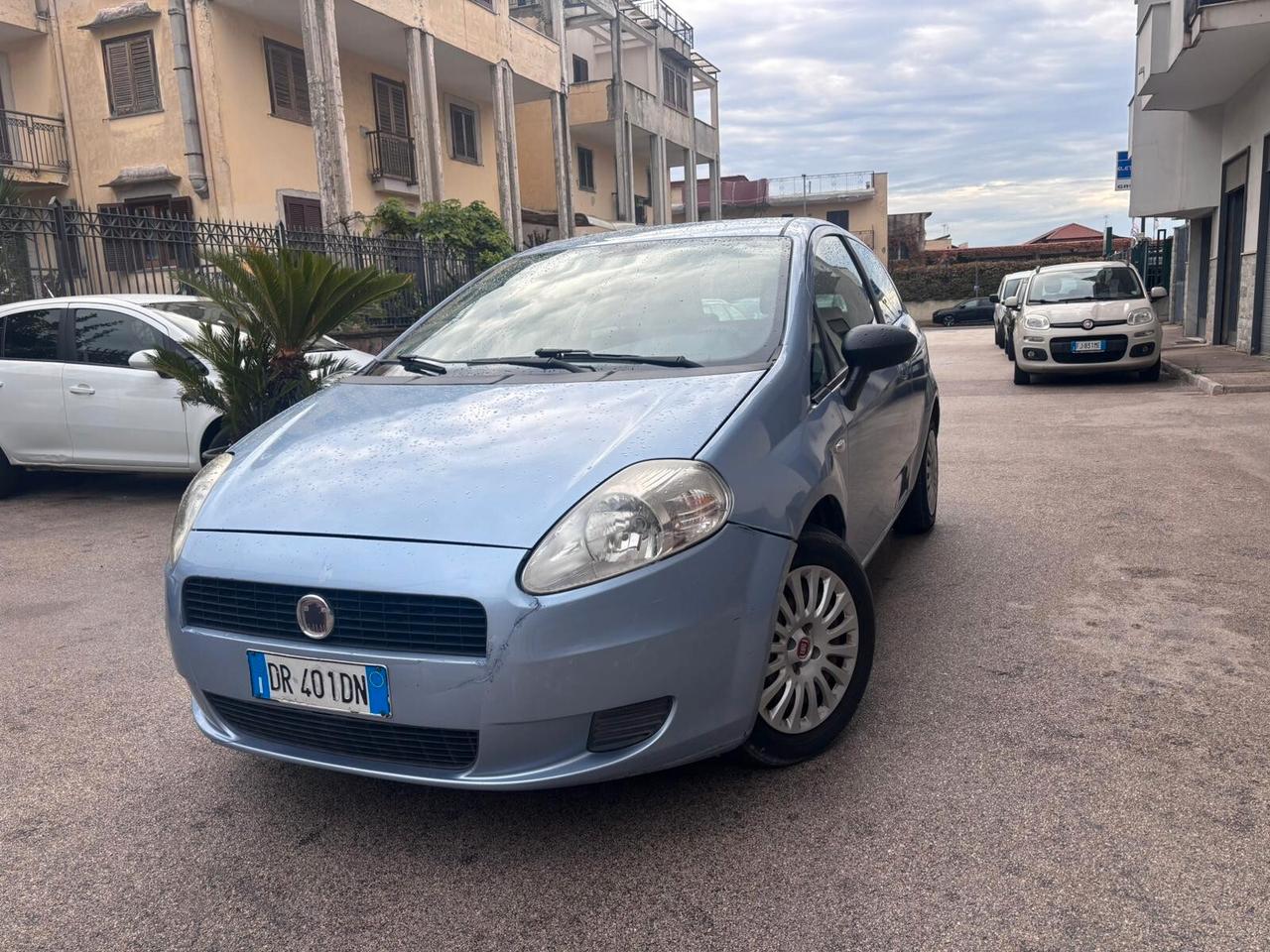 Fiat Punto GRANDE
