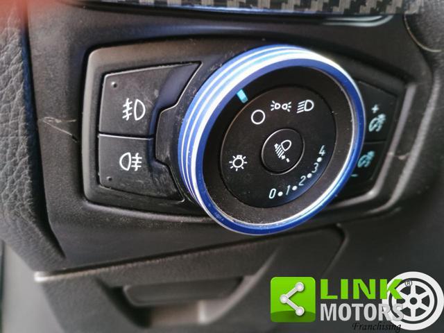FORD Focus 1.5 TDCi 120 CV Start&Stop Powershift ST Line