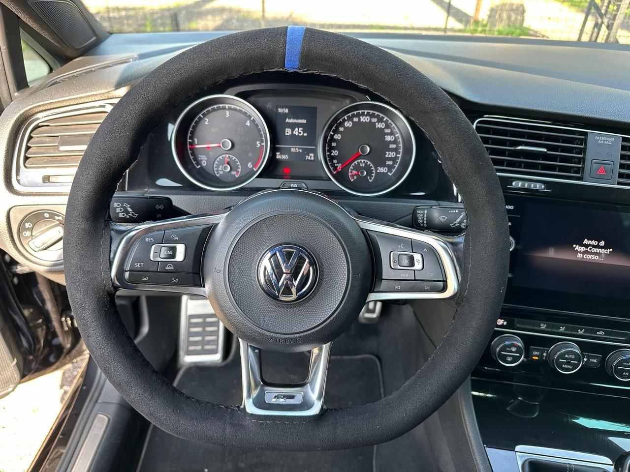 Volkswagen Golf 1.6 TDI 110 CV 5p. Comfortline R-LINE FULL OPTIONAL