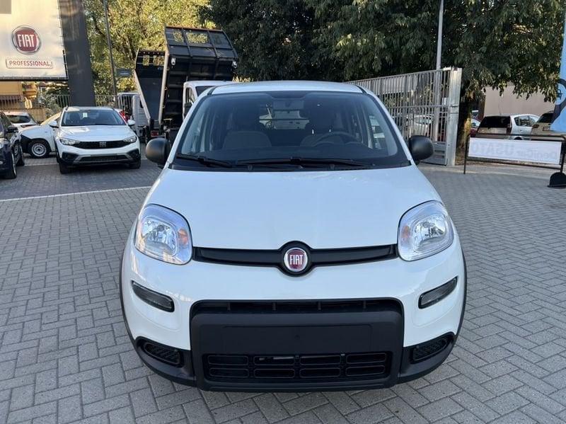 FIAT Panda 1.0 S&S Hybrid Van 4 posti (IVA ESCL.)