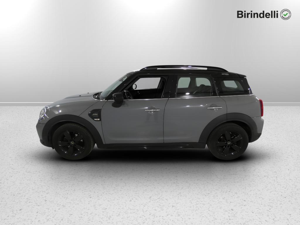 MINI Mini Countrym.(F60) - Mini 2.0 Cooper D Northwood Edition Countryman