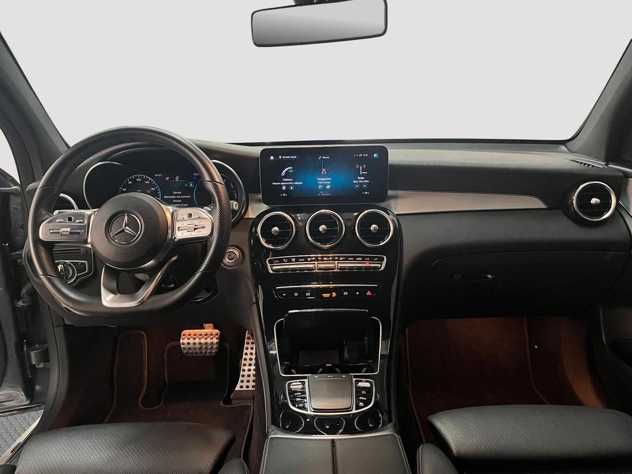 Mercedes-benz GLC 220 d 194cv Premium Plus 4matic 2020