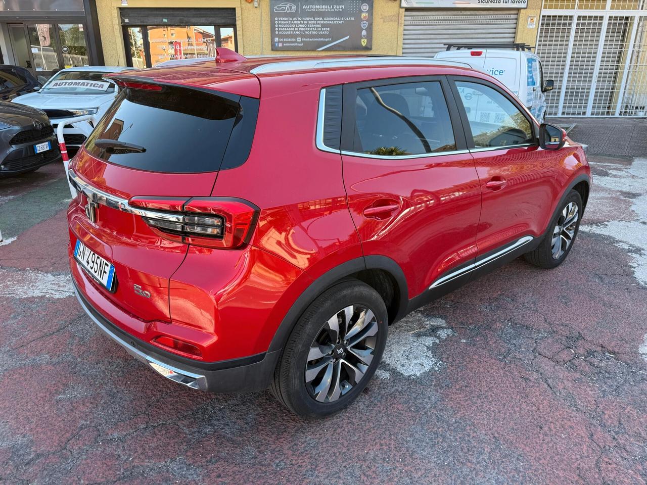 Dr 5.0 117cv GPL *TETTO PANORAMICO