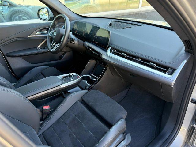 BMW X1 xDrive 20d Msport AUT - NAVI - LED - TELEC. - 18